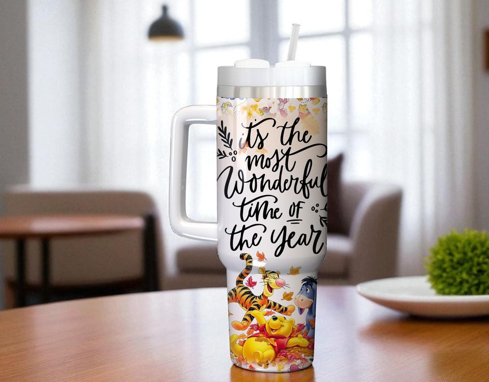 Winnie the Pooh Tumbler