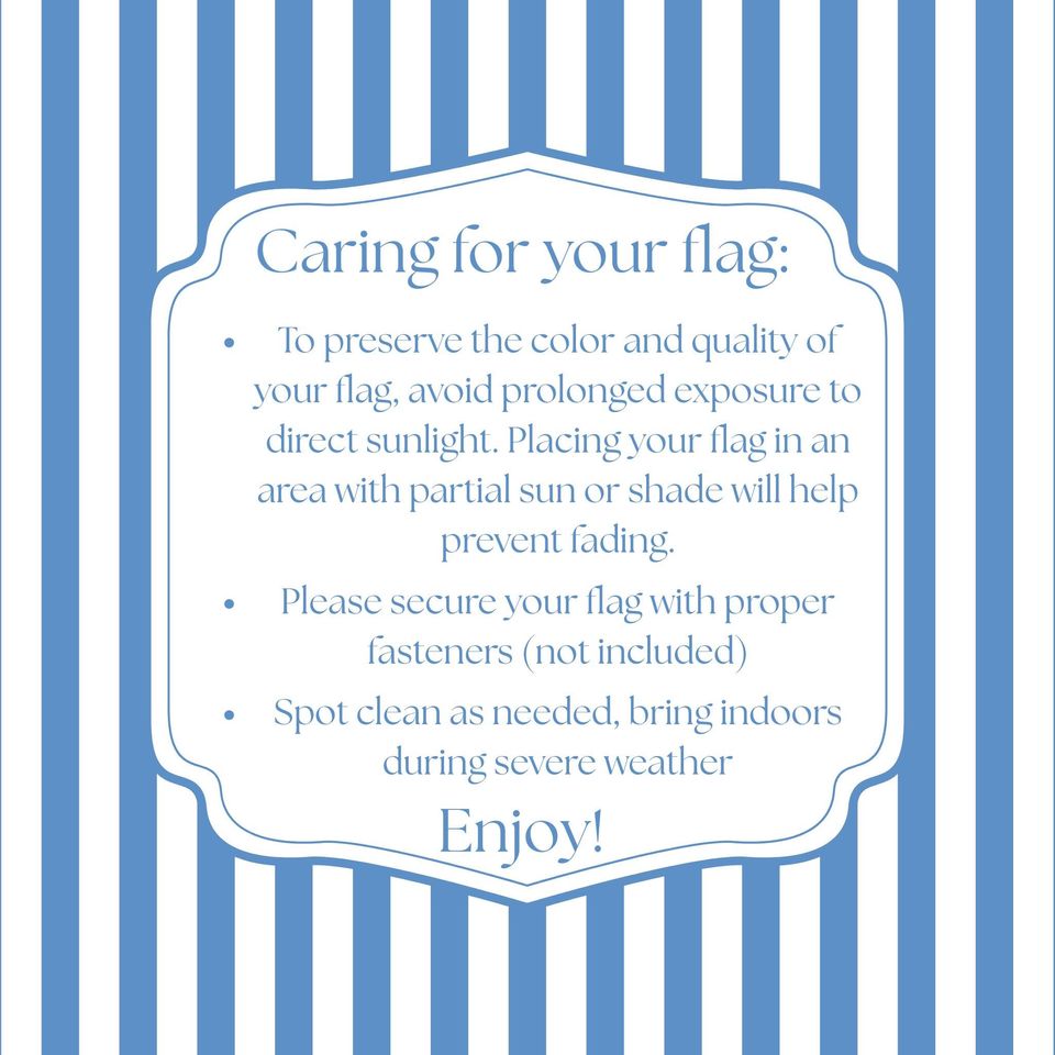 Personalized Christmas Wreath Garden Flag - Holiday Monogram Yard Decor