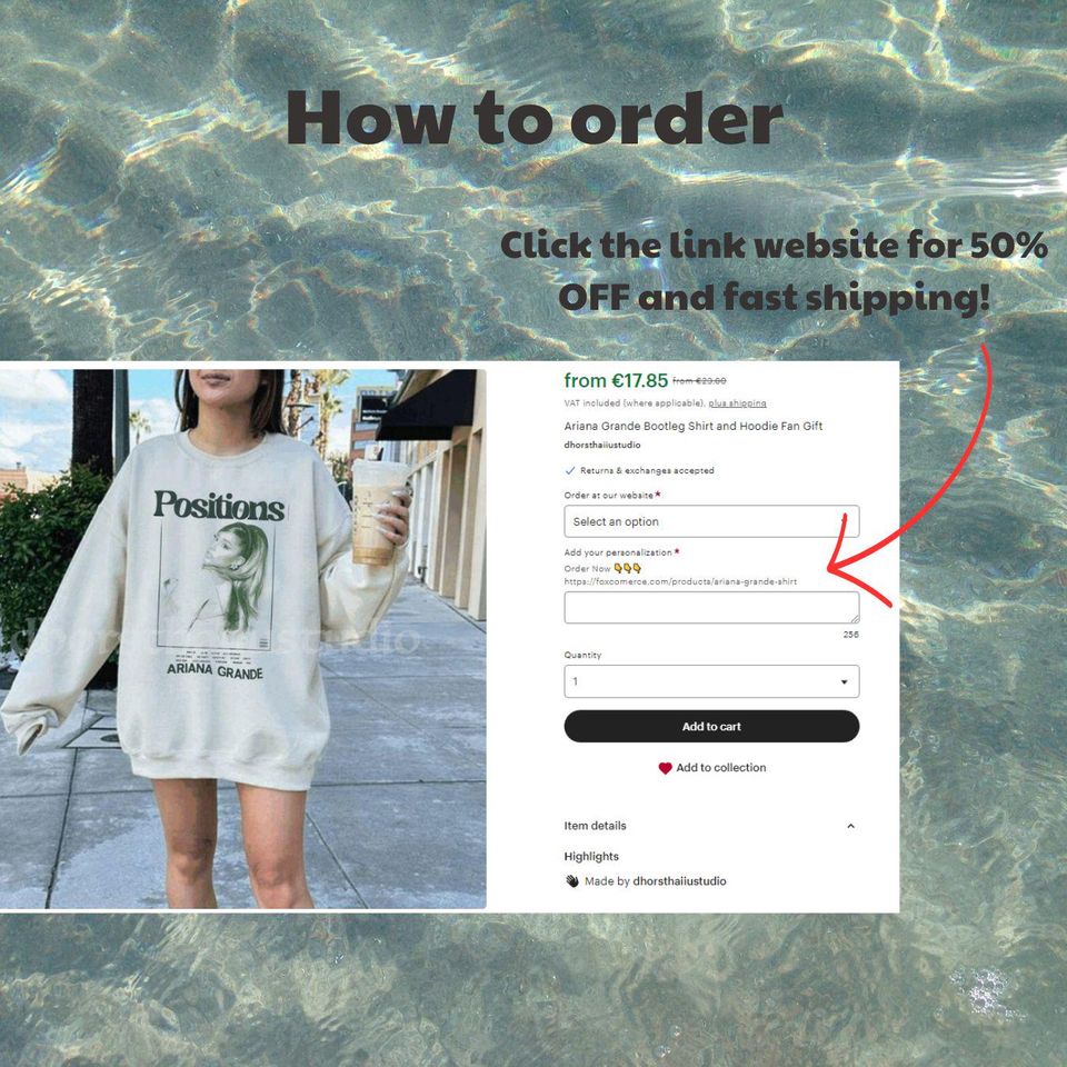 Hit Me Hard and Soft Sweatshirt, Billie Eilish Tour Merch