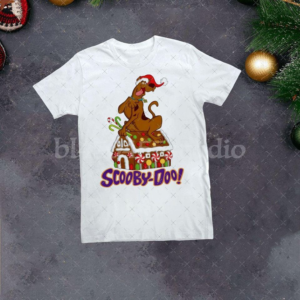 Scooby-Doo Family Christmas Pajamas Set