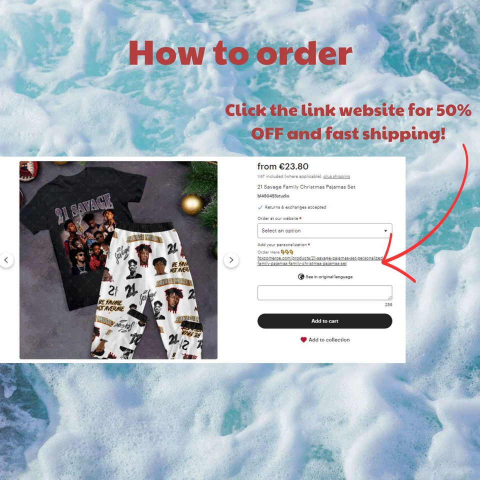 Pedro Pascal Family Christmas Pajamas