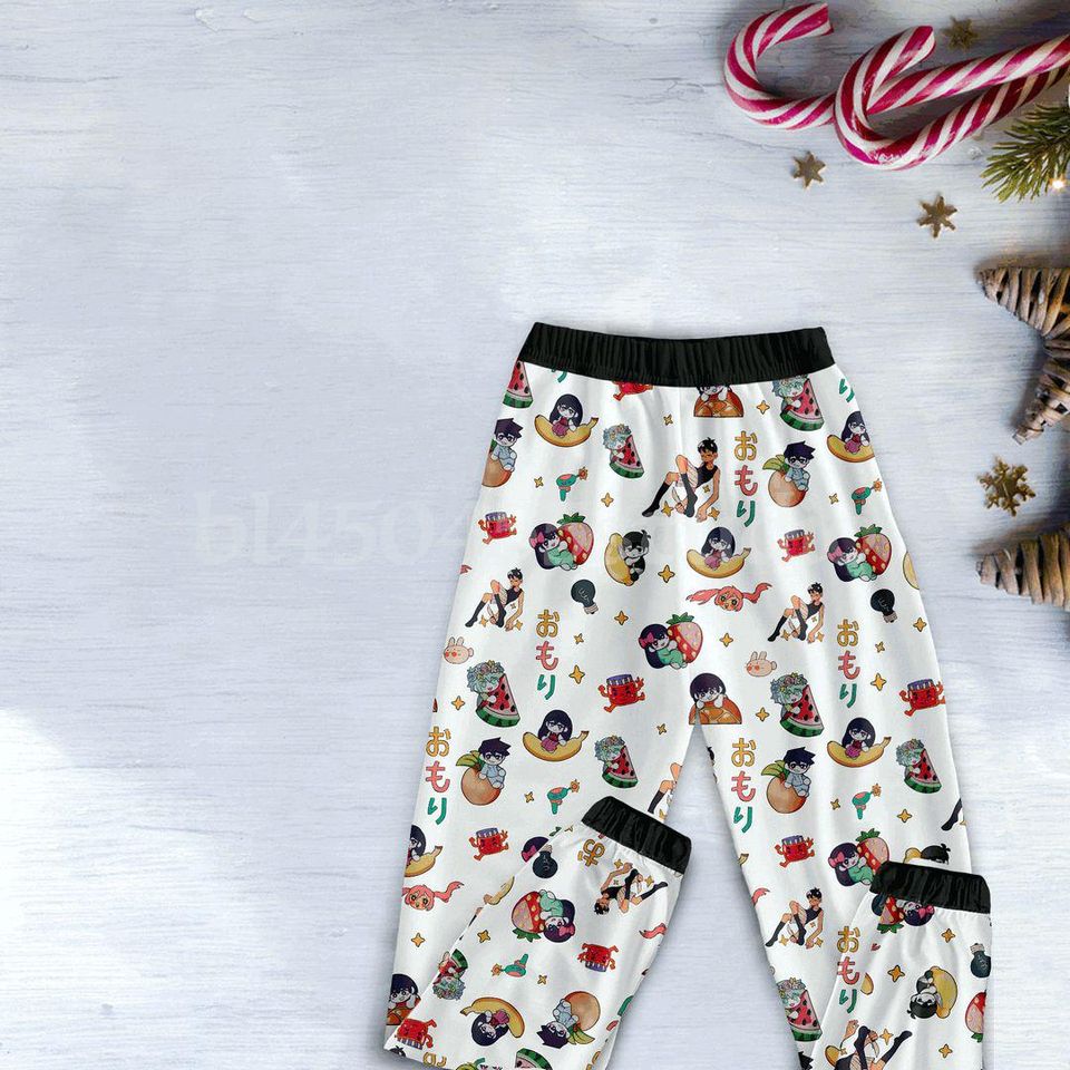 Michael Myers Holiday Pajamas Set for Families