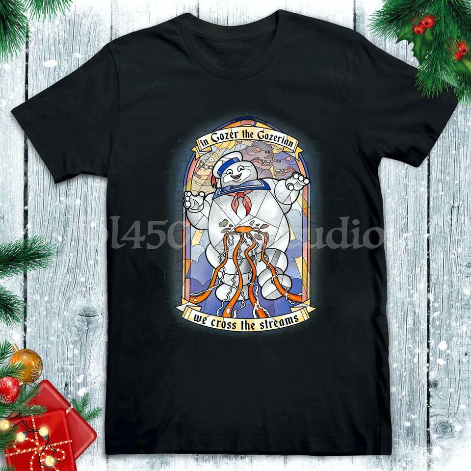 Ghostbusters Halloween and Holiday Pajamas for Families