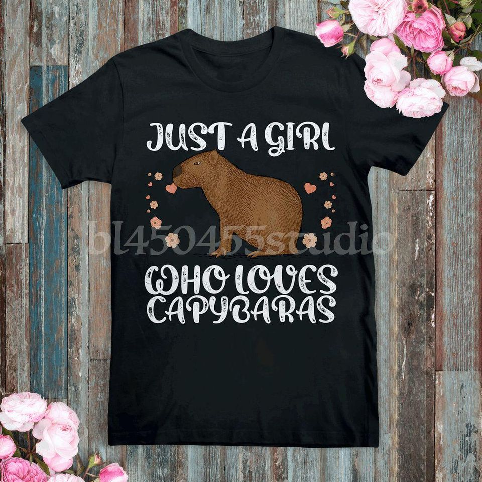 Capybara Personalized Family Christmas Pajamas Set