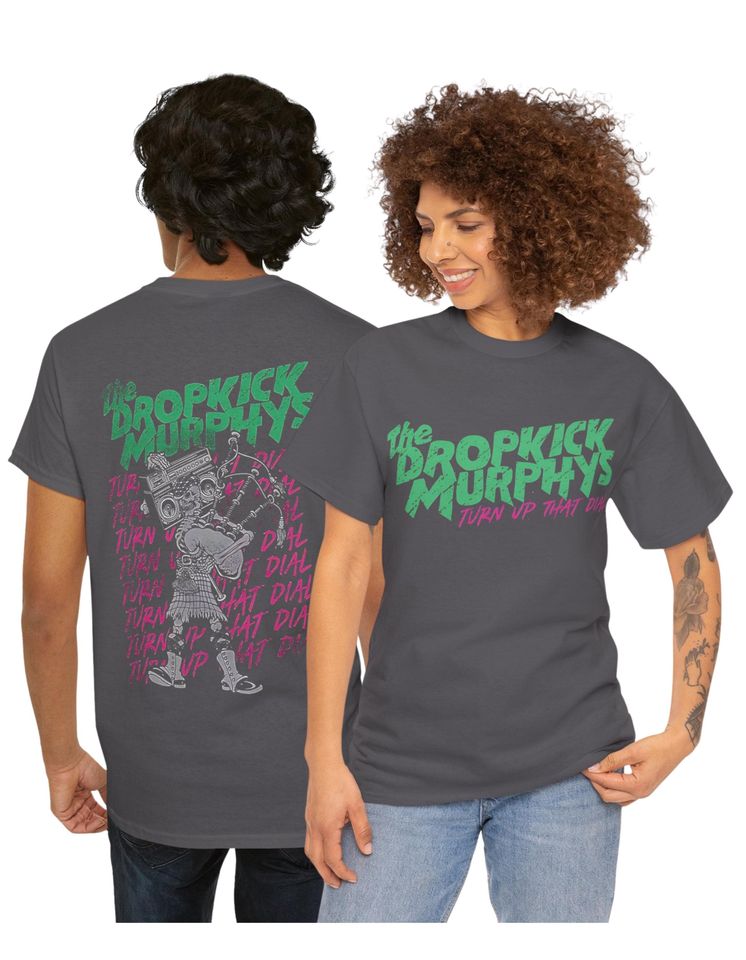 Dropkick Murphys Tour 2025 Unisex T-Shirt