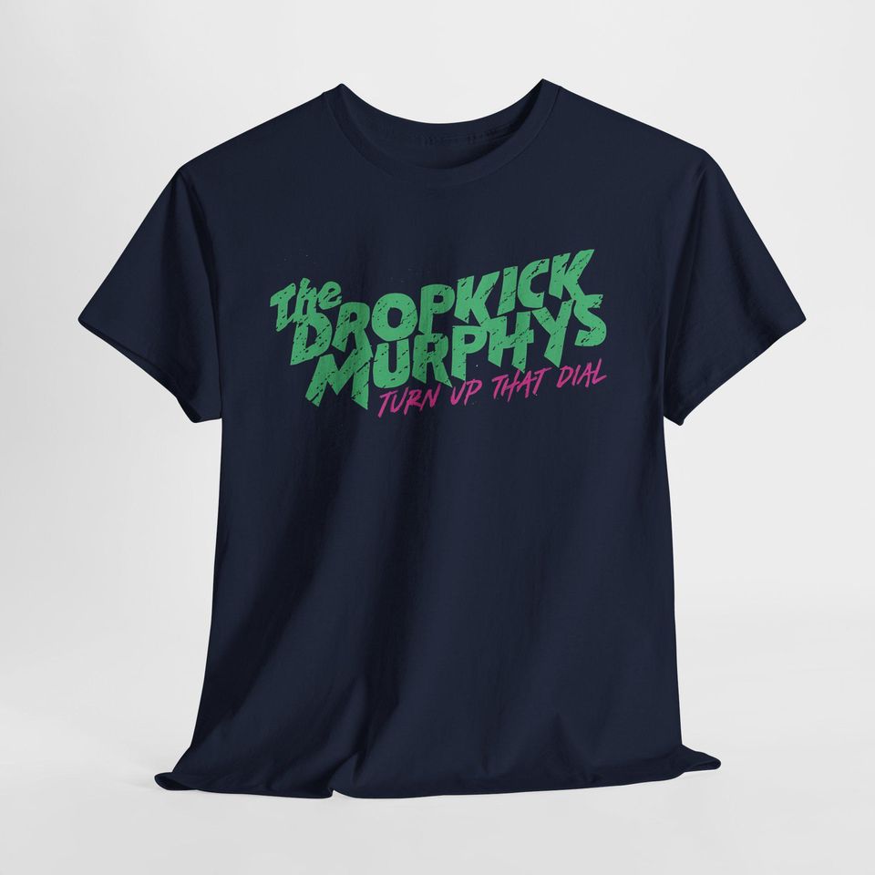 Dropkick Murphys Tour 2025 Unisex T-Shirt
