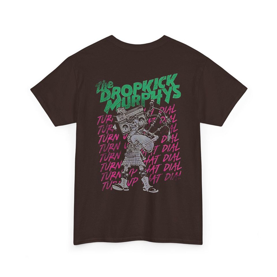 Dropkick Murphys Tour 2025 Unisex T-Shirt