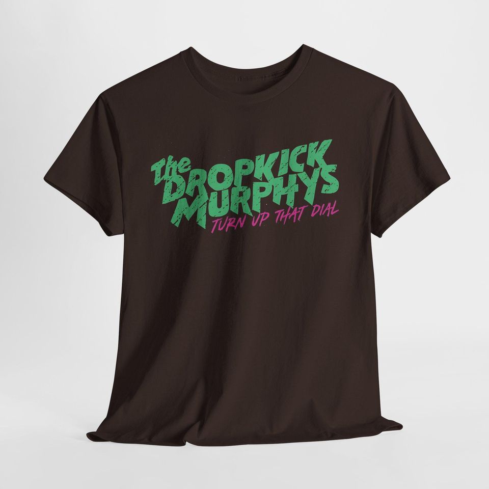 Dropkick Murphys Tour 2025 Unisex T-Shirt