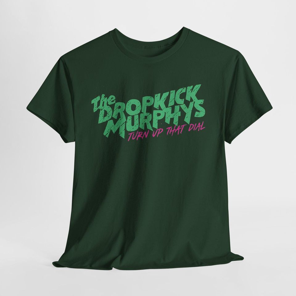 Dropkick Murphys Tour 2025 Unisex T-Shirt