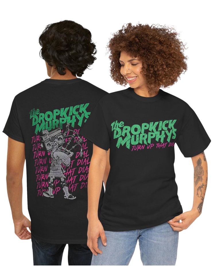 Dropkick Murphys Tour 2025 Unisex T-Shirt