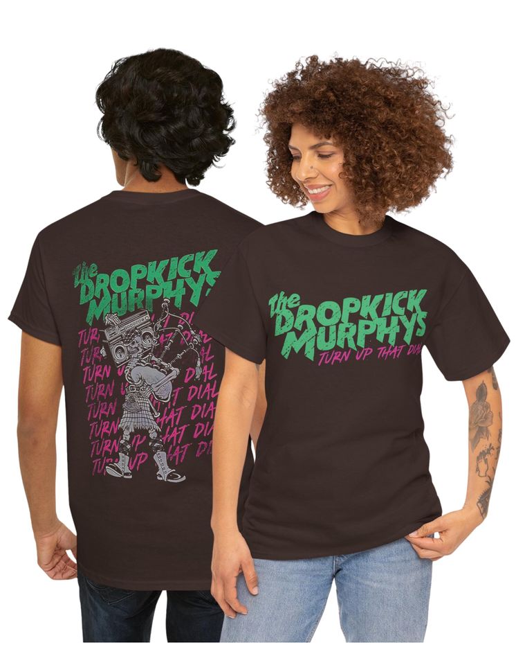 Dropkick Murphys Tour 2025 Unisex T-Shirt