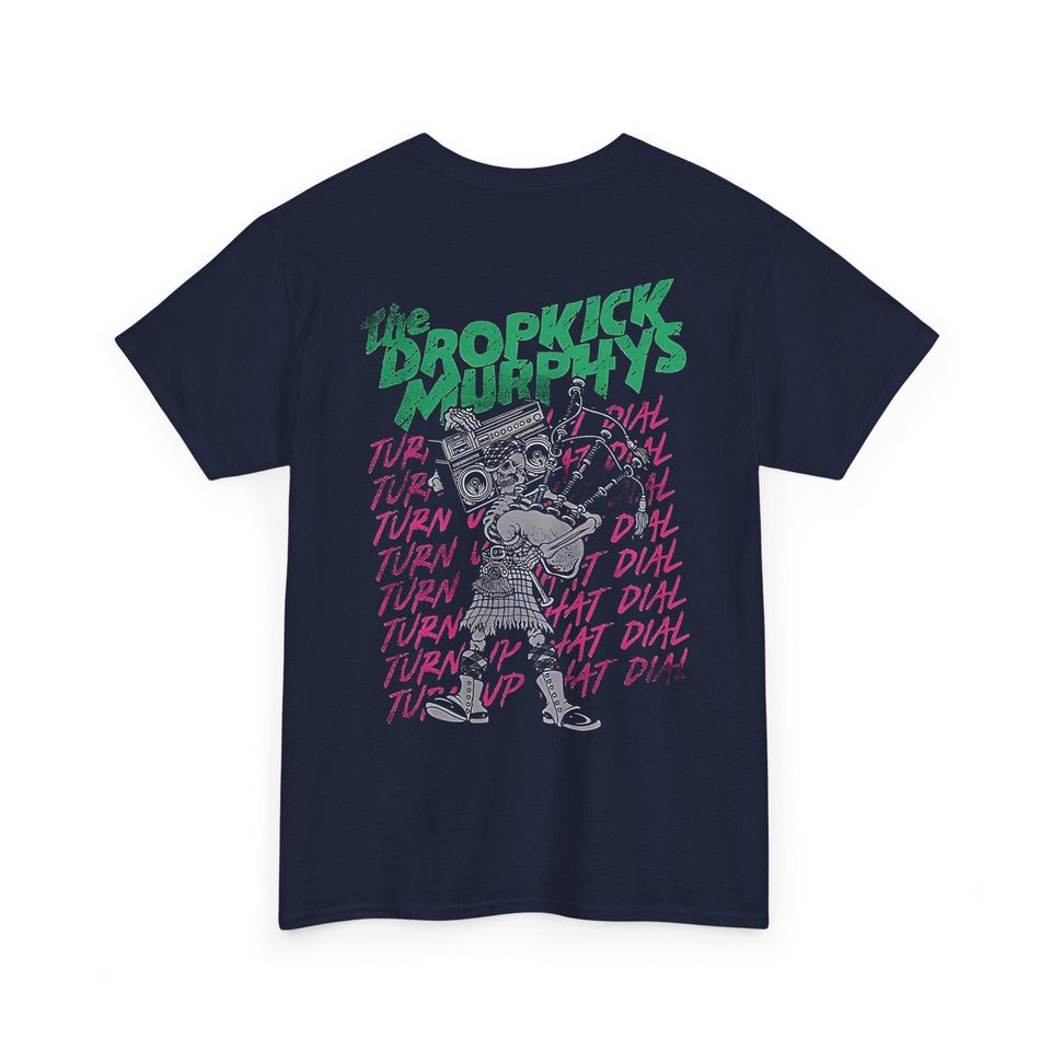 Dropkick Murphys Tour 2025 Unisex T-Shirt