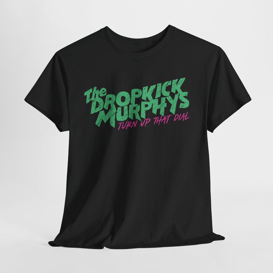 Dropkick Murphys Tour 2025 Unisex T-Shirt