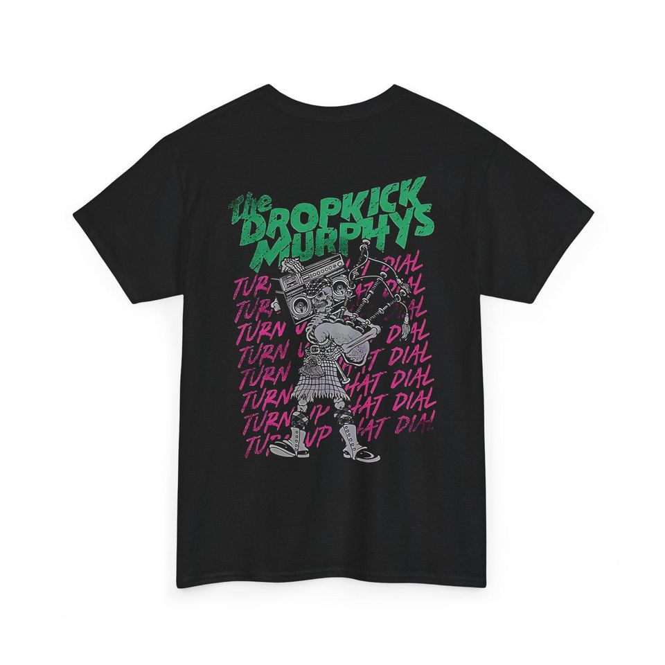 Dropkick Murphys Tour 2025 Unisex T-Shirt