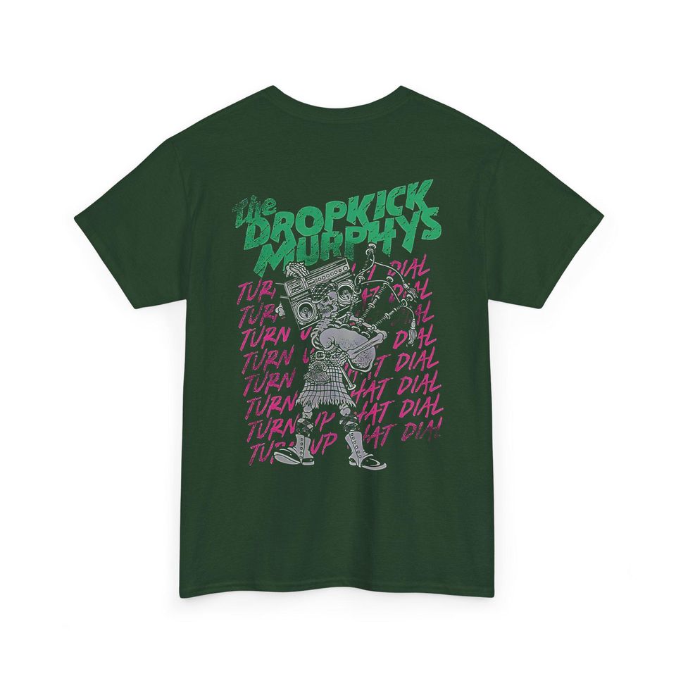 Dropkick Murphys Tour 2025 Unisex T-Shirt