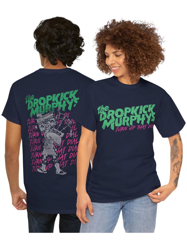 Dropkick Murphys Tour 2025 Unisex T-Shirt