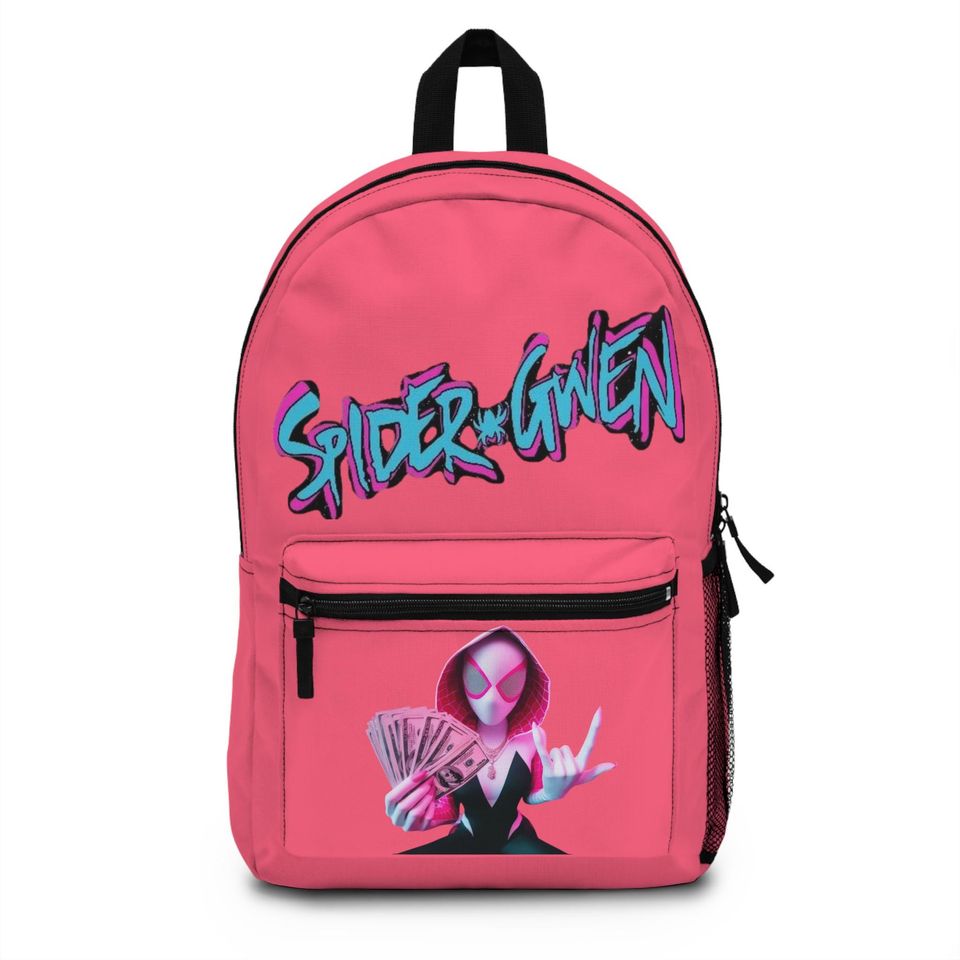 Spider Gwen Backpack
