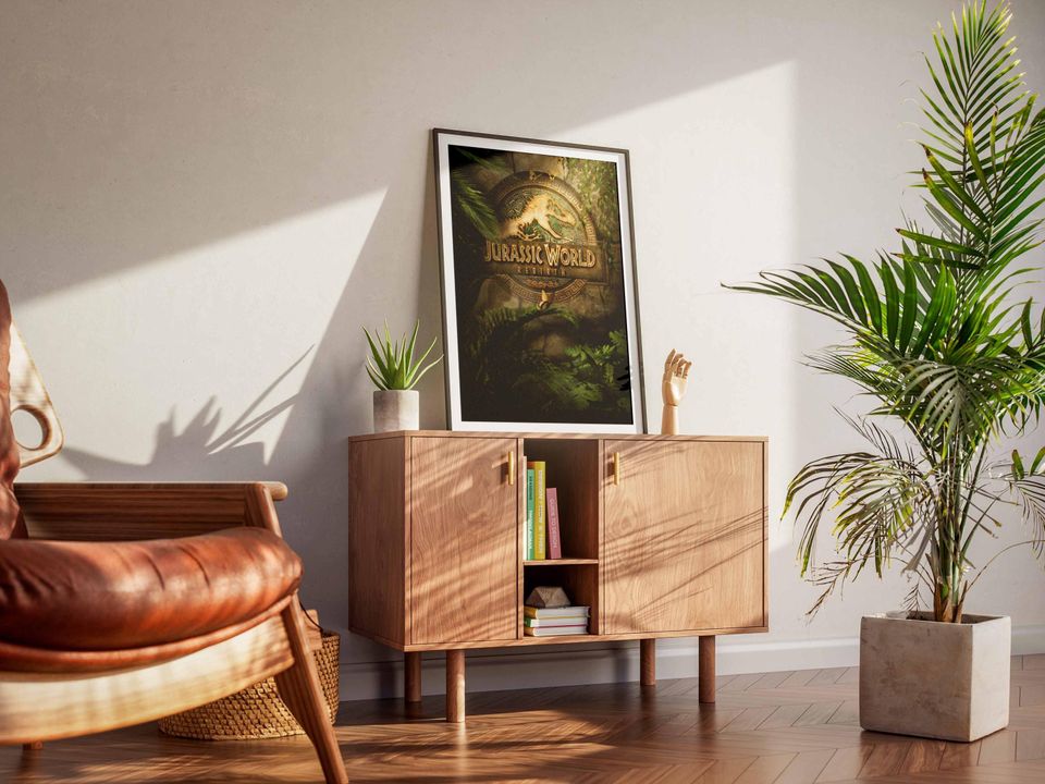 Jurassic World: Rebirth (2025) Movie Poster