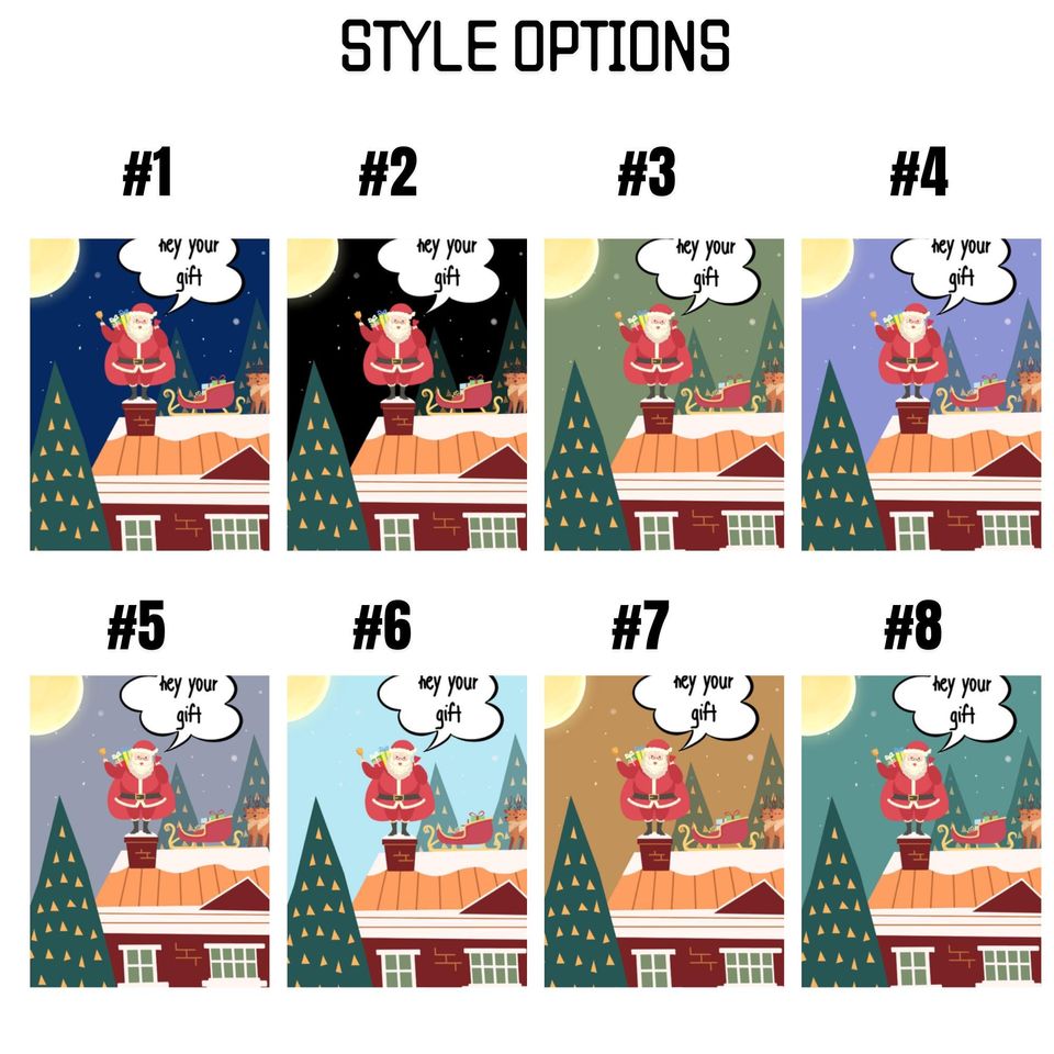 Custom Name Christmas Blanket, Festive Holiday Throw for Family Gift