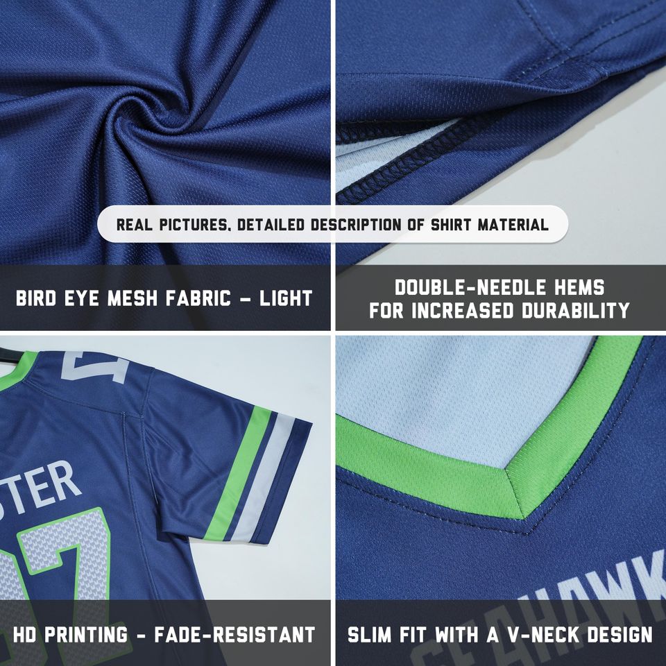 Personalized 1998 White Black Split Raiders Jersey: Add Name & Number