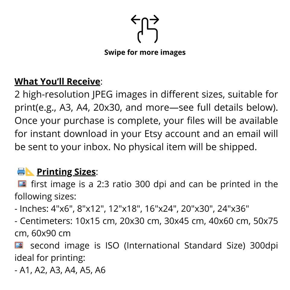 Ghostbusters Printable Poster, Wall Art, Home Decor