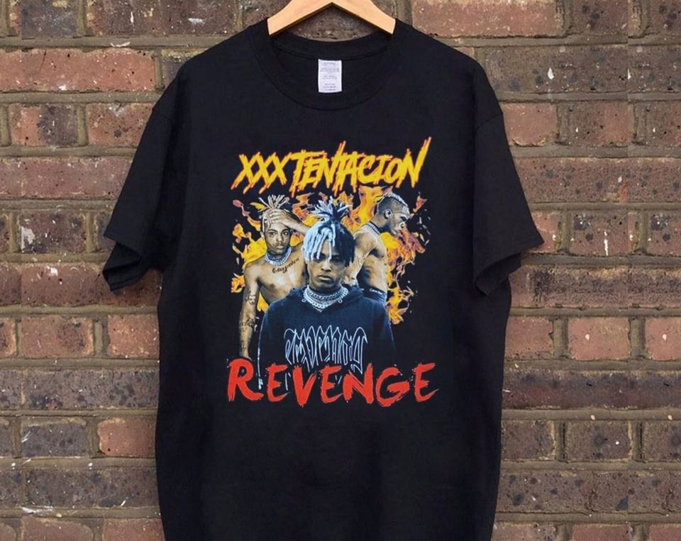 XXXTentacion Unisex T-Shirt