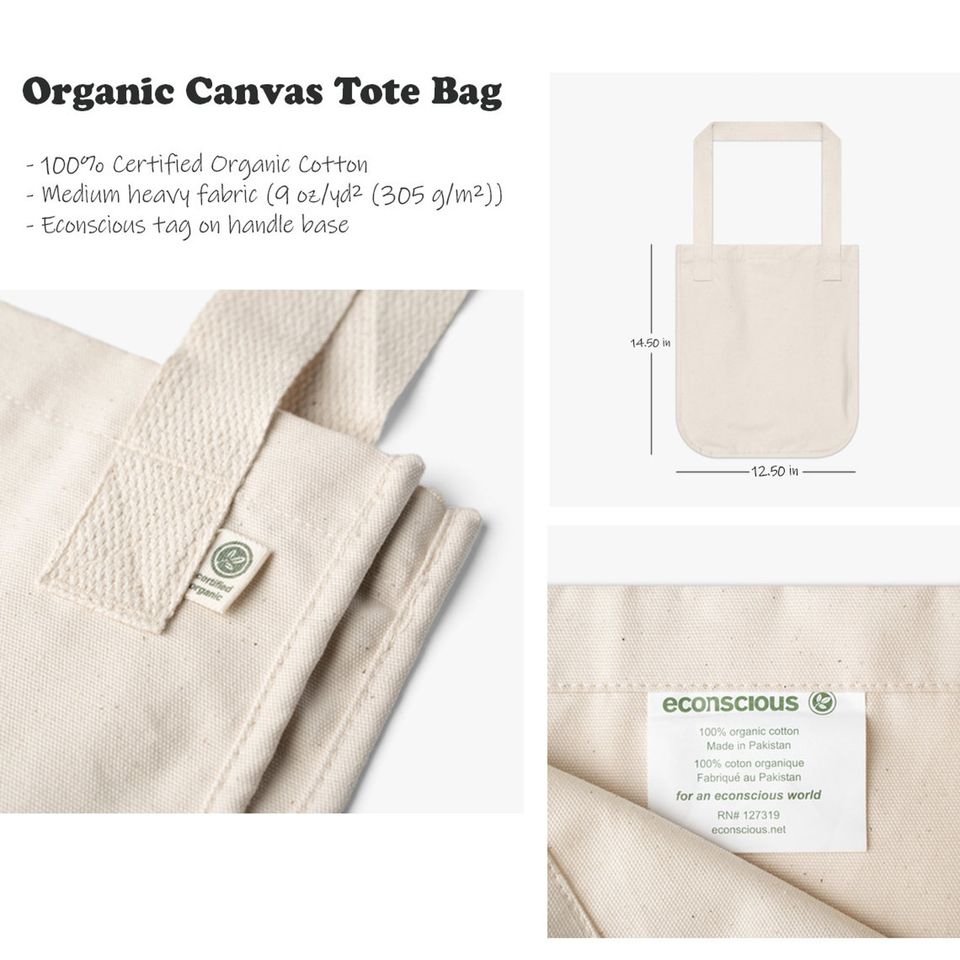 Heartstopper Leaves Pink Canvas Tote Bag