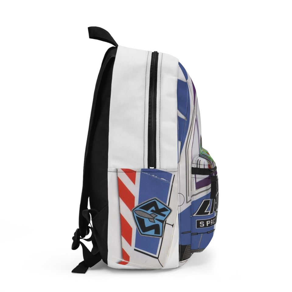 Toy Story Buzz Lightyear Spaceship Backpack