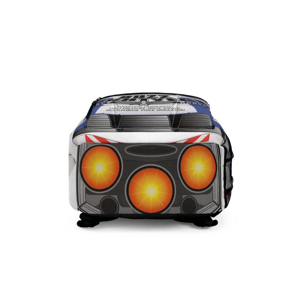 Toy Story Buzz Lightyear Spaceship Backpack