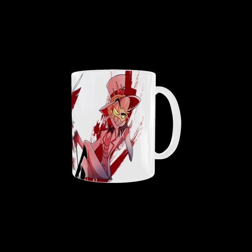 Hazbin Hotel Mug Lucifer Best Dad Ever