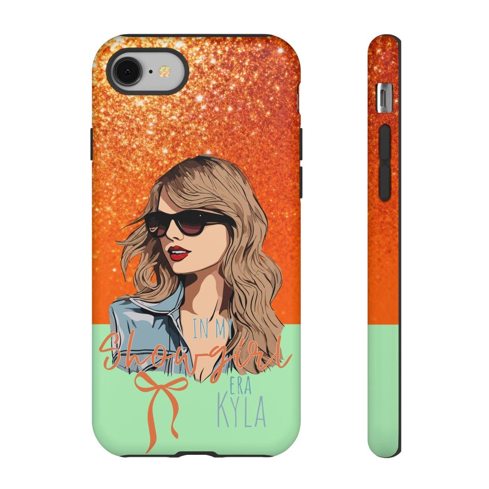 Anime Era-Inspired Phone Case | Personalized Pop Star Cover for iPhone | Music Lover Gift