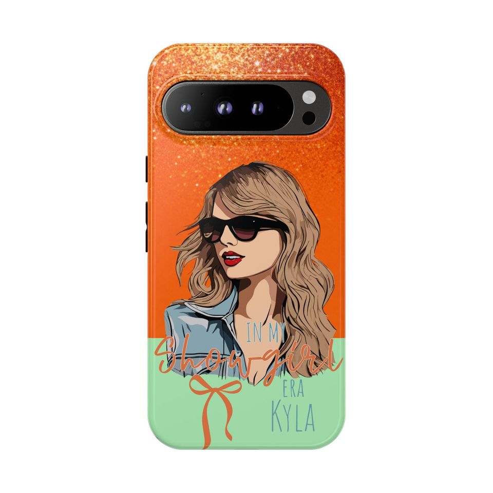 Anime Era-Inspired Phone Case | Personalized Pop Star Cover for iPhone | Music Lover Gift
