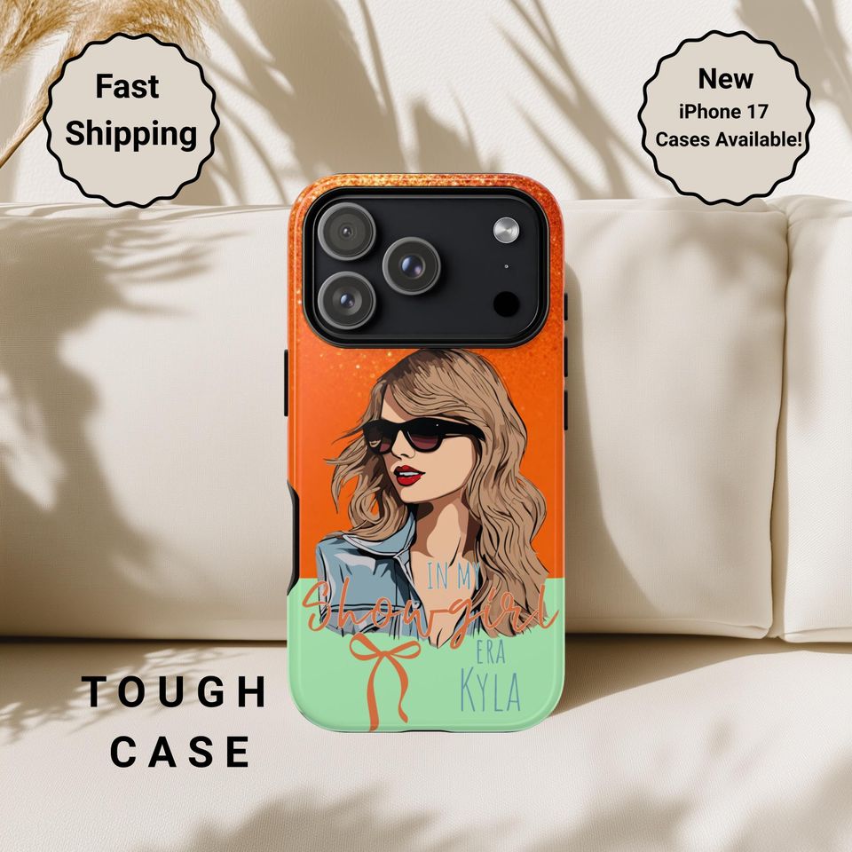 Anime Era-Inspired Phone Case | Personalized Pop Star Cover for iPhone | Music Lover Gift