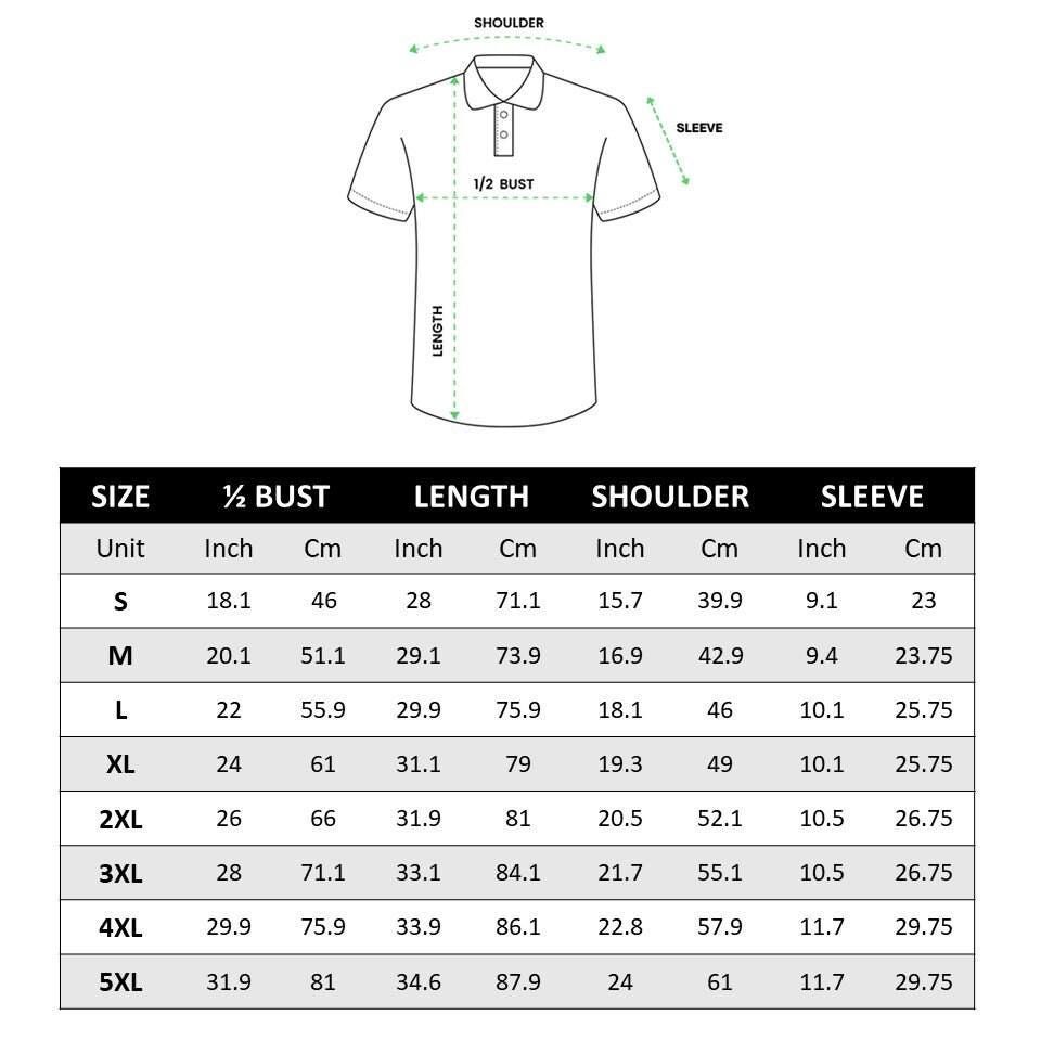 Shark Polo Shirt, Ocean Blue Fish Shirt Short Sleeve Button Up