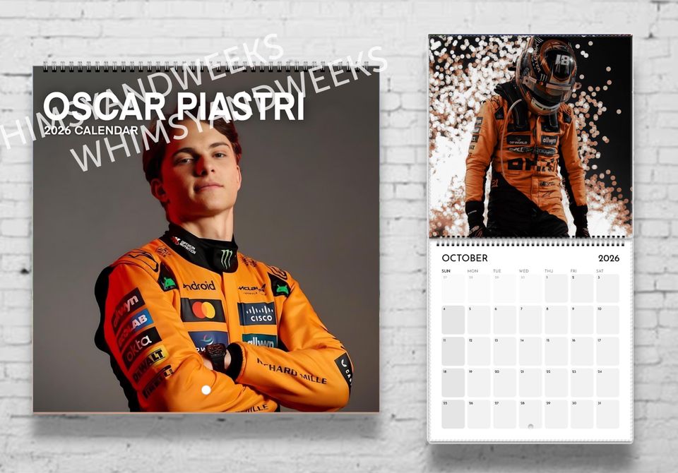 2026 f1 wall calendar: An Essential Guide for Motorsport Enthusiasts