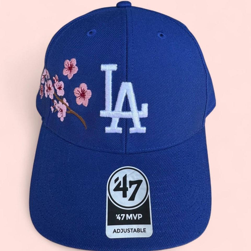 La Japanese Cherry Blossum Hat