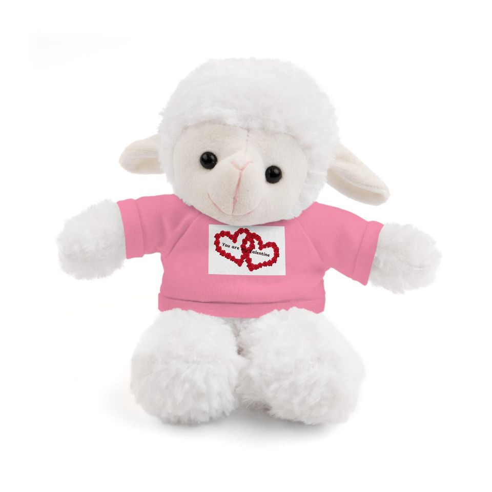 Stuffed Animals with Tee