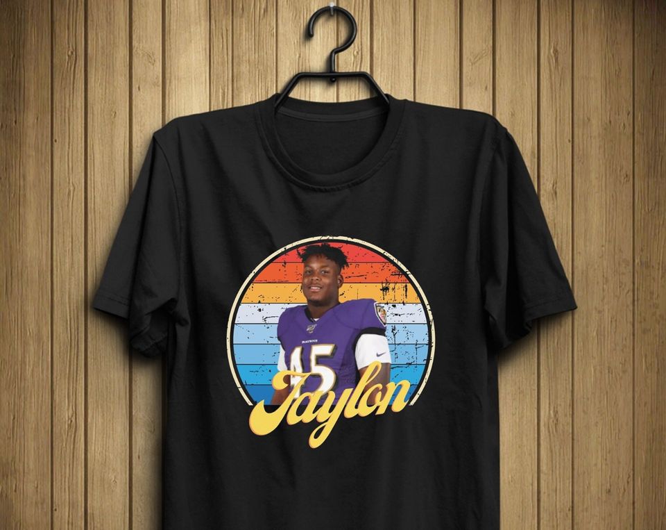 Jaylon Ferguson Rip Jaylon Ferguson Shirt