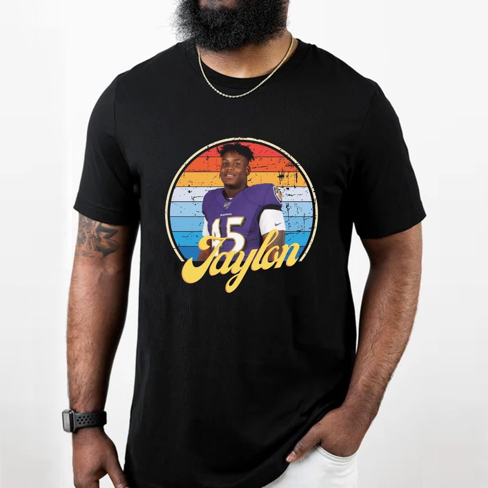 Jaylon Ferguson Rip Jaylon Ferguson Shirt