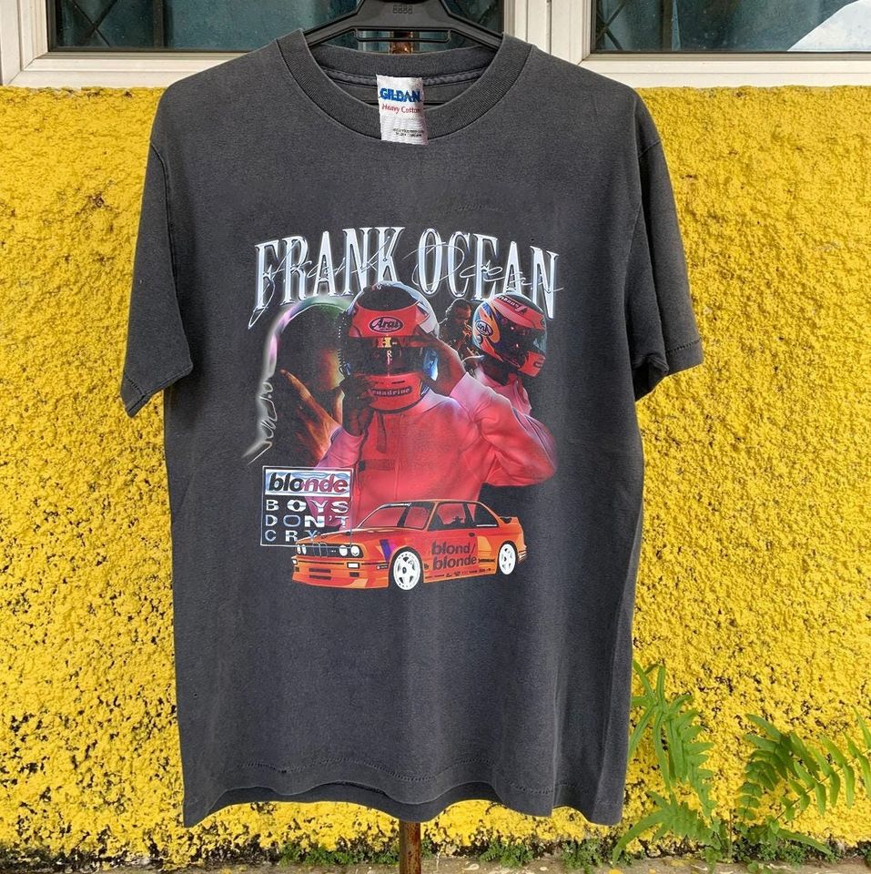 Vintage Frank Ocean T-Shirts