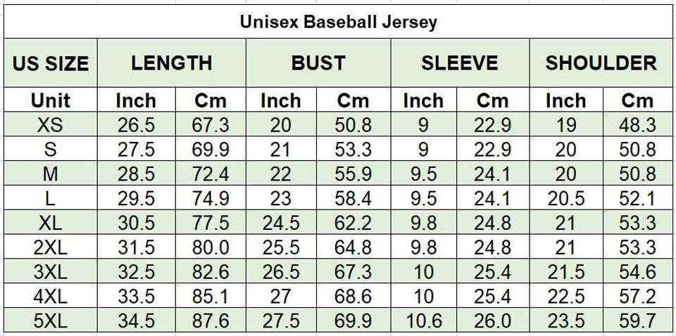Personalized Funny Character Christmas Baseball Jersey