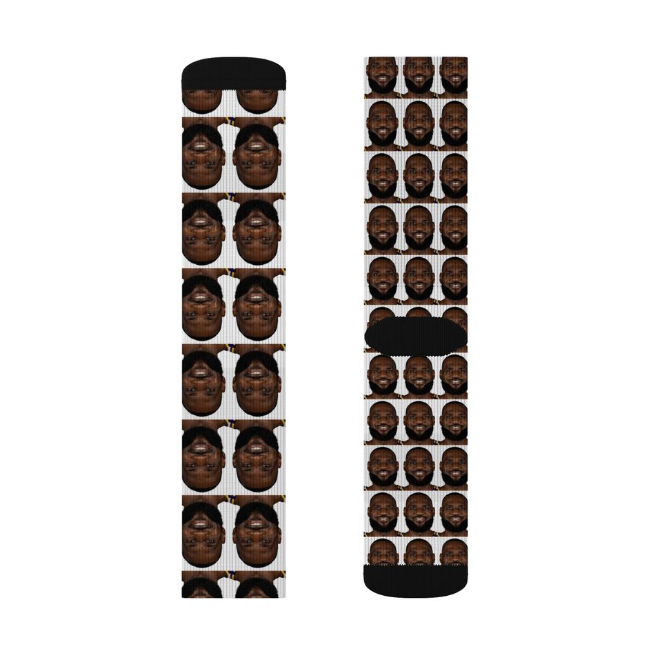 LeBron James Socks