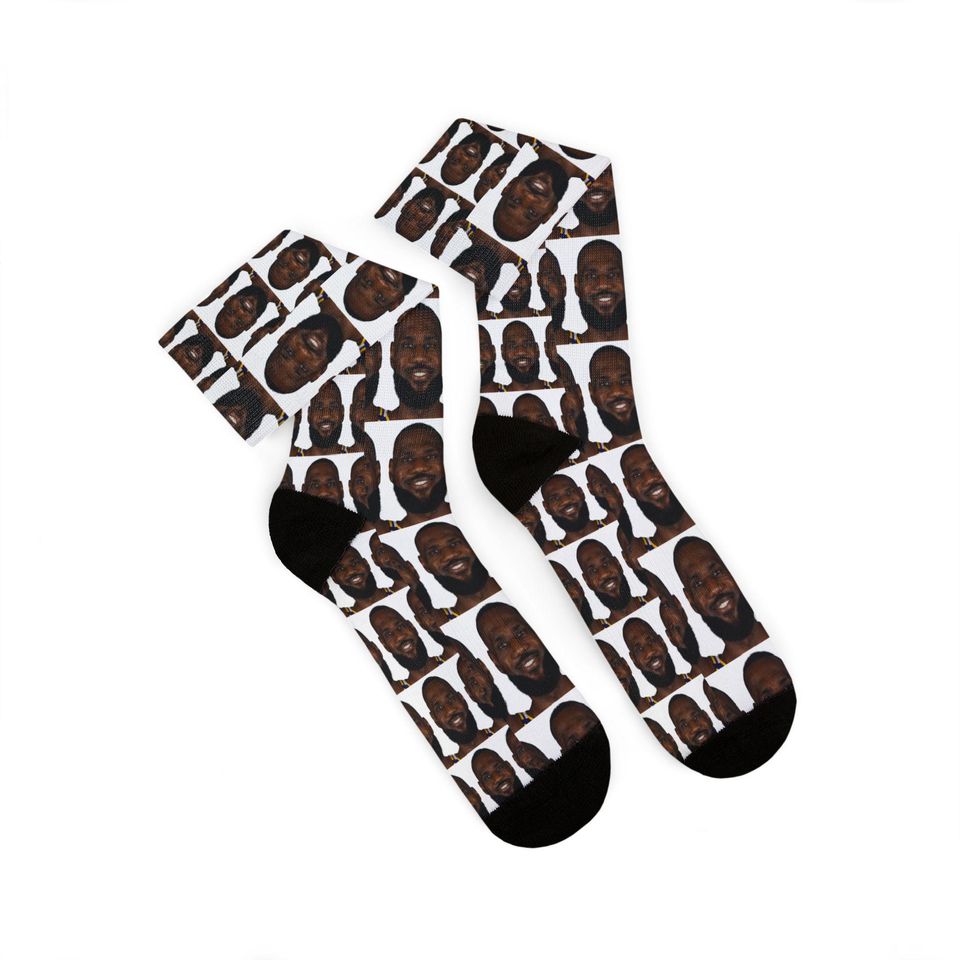 LeBron James Socks