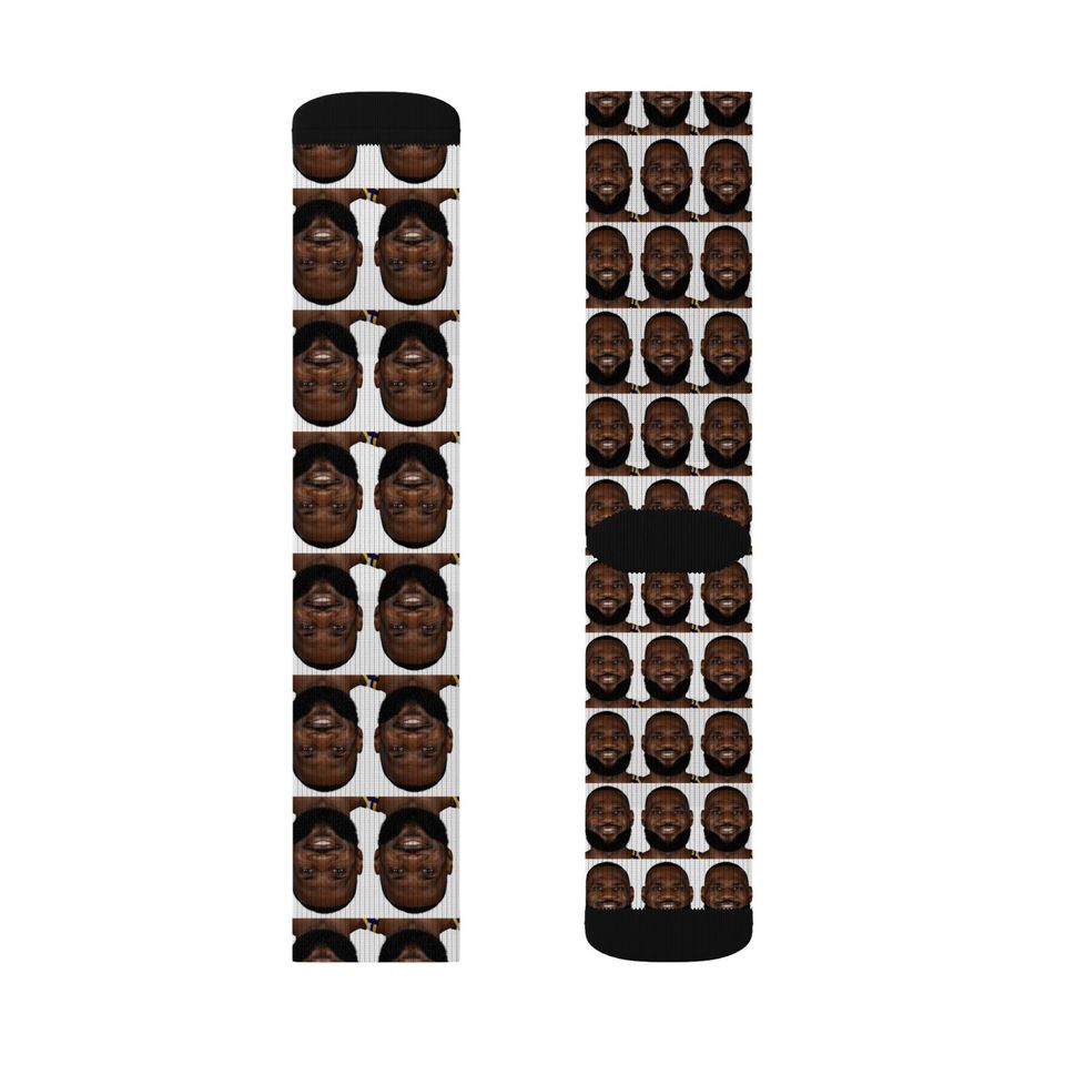 LeBron James Socks