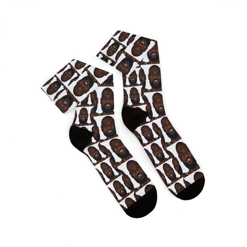 LeBron James Socks