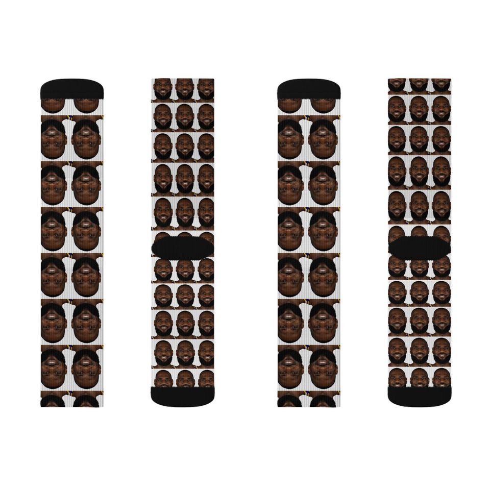 LeBron James Socks