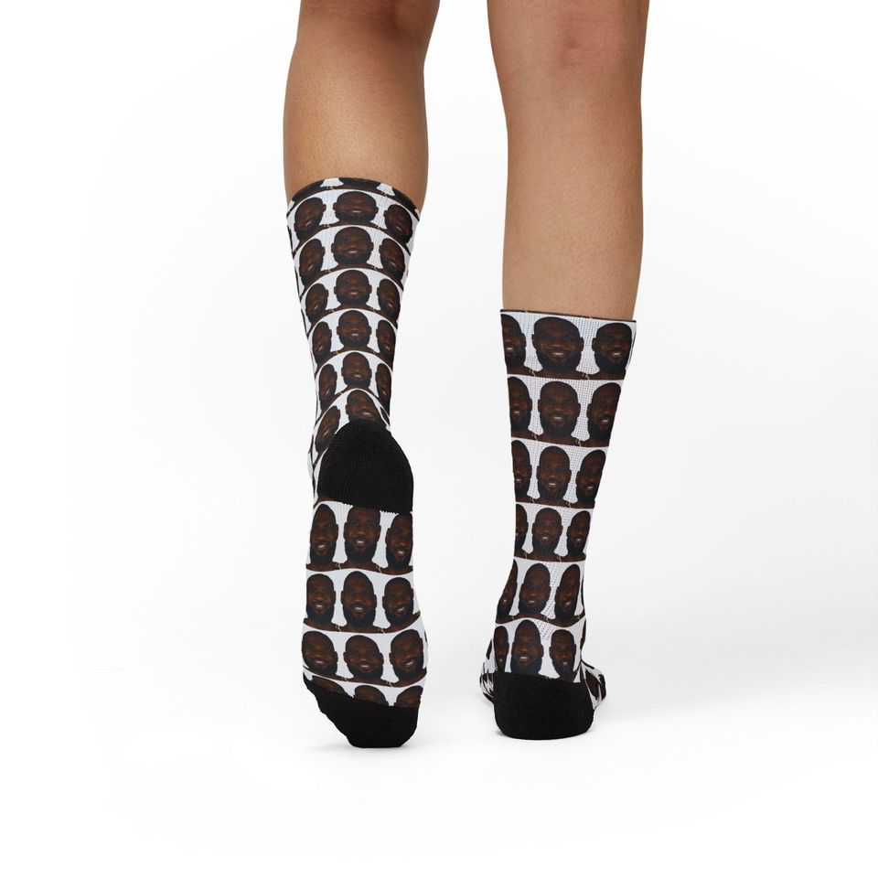 LeBron James Socks