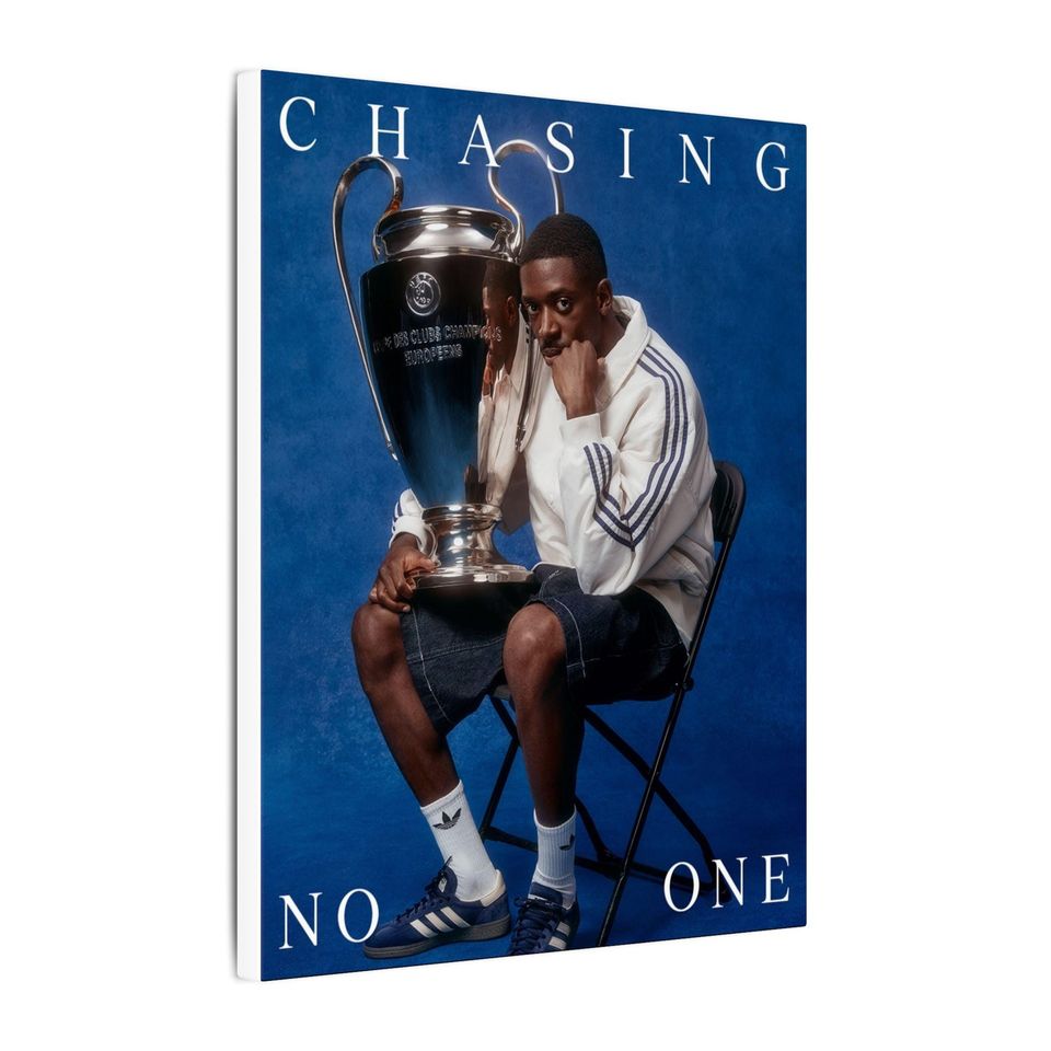 Ousmane Dembl UCL winner/ Champions League
