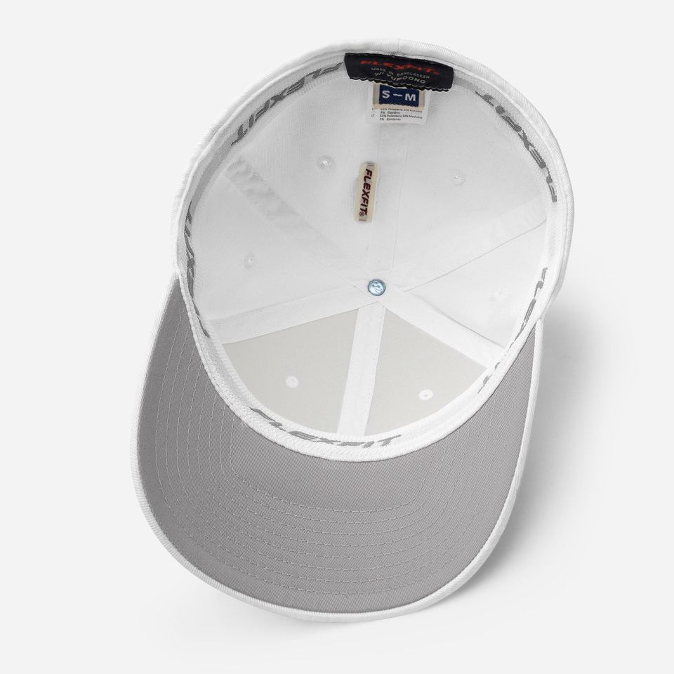 Charlie Kirk 47 Hat  Gold Embroidered White Cap
