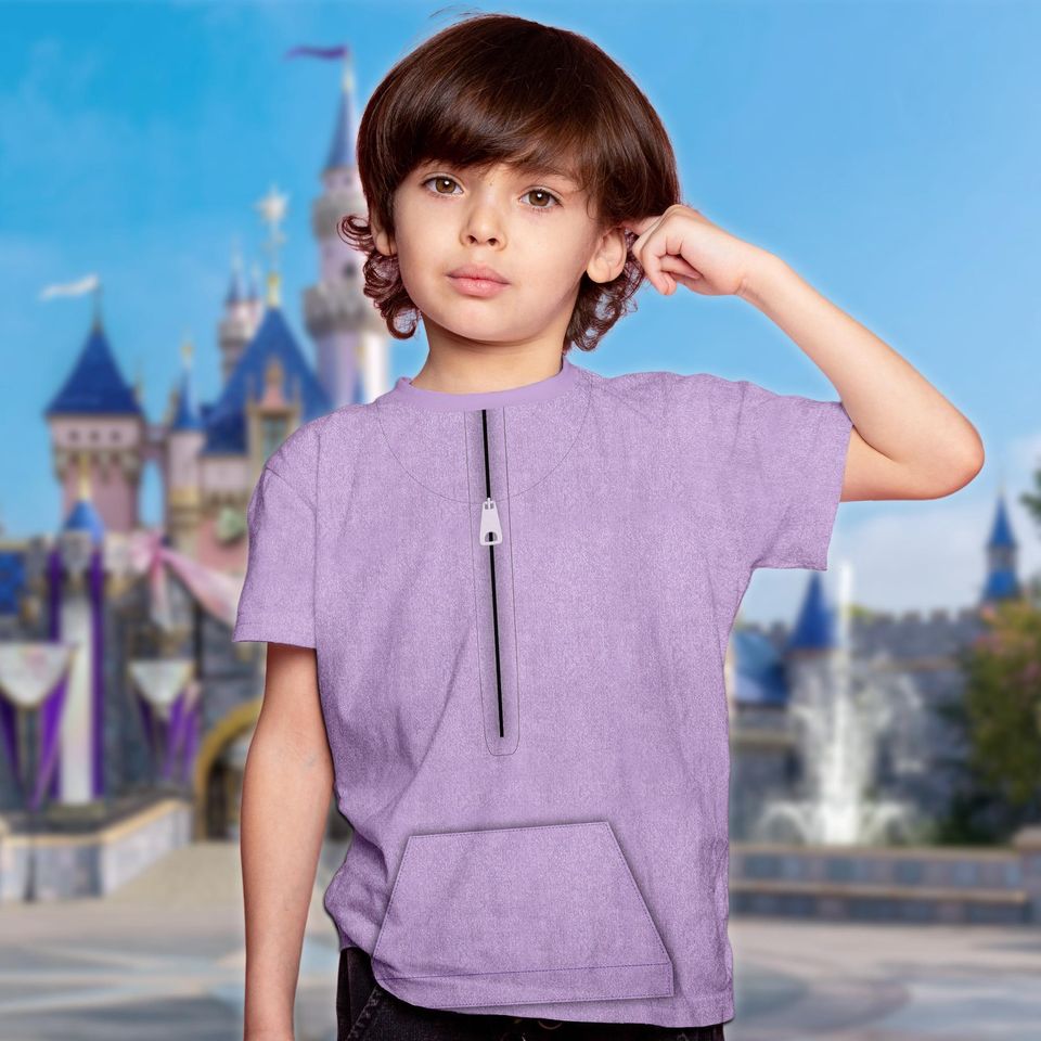 Embarrassment Inside Out 3D T-Shirt, Inside Out All Over Print Shirt
